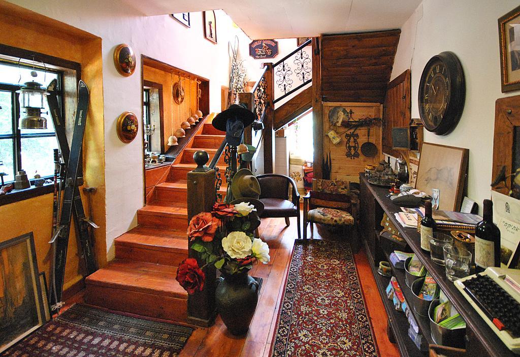 Hotel Odem Habar Extérieur photo