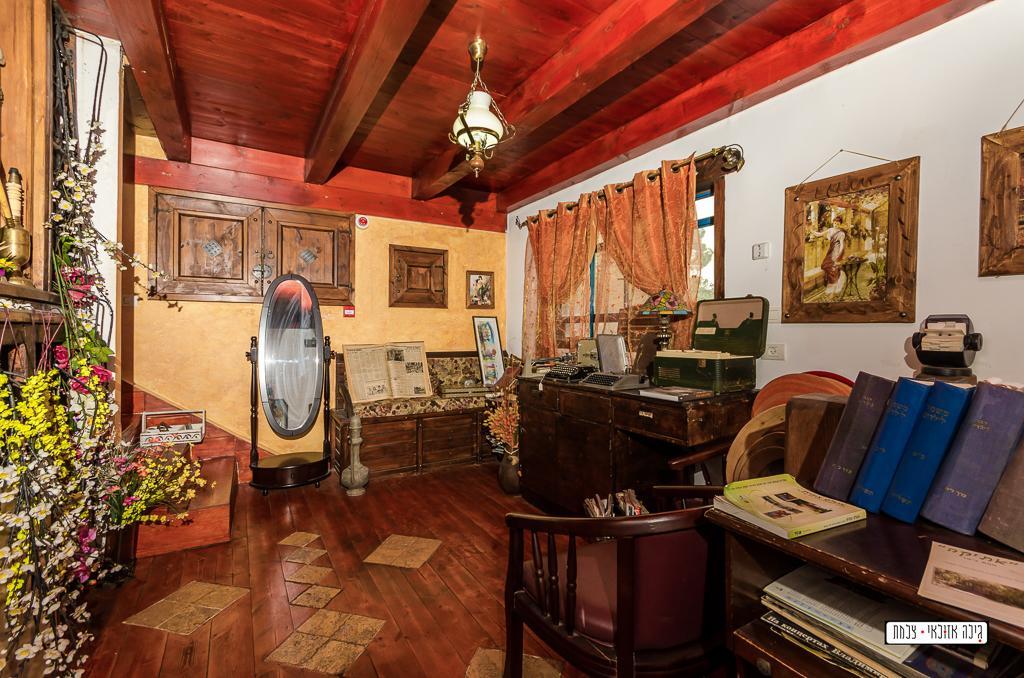 Hotel Odem Habar Extérieur photo