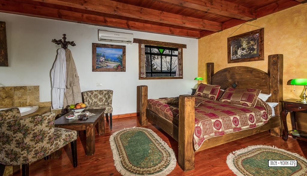 Hotel Odem Habar Extérieur photo